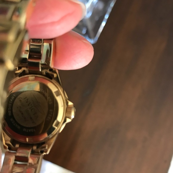 Invicta Swiss movement Diamond watch - Picture 8 of 11